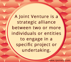 joint venture definition advantages and disadvantages