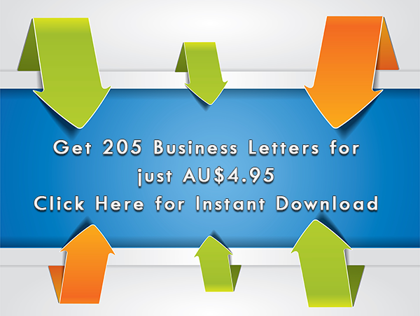 Buy 205 Business Letters