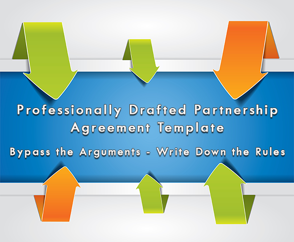Buy Partnership Agreement template